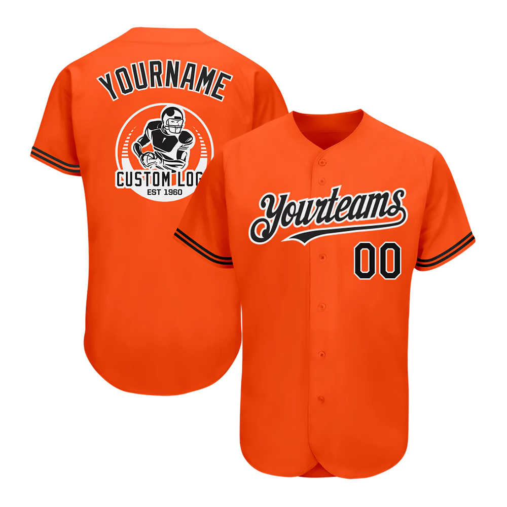 Sublimation Baseball Uniform Jersey Shirts